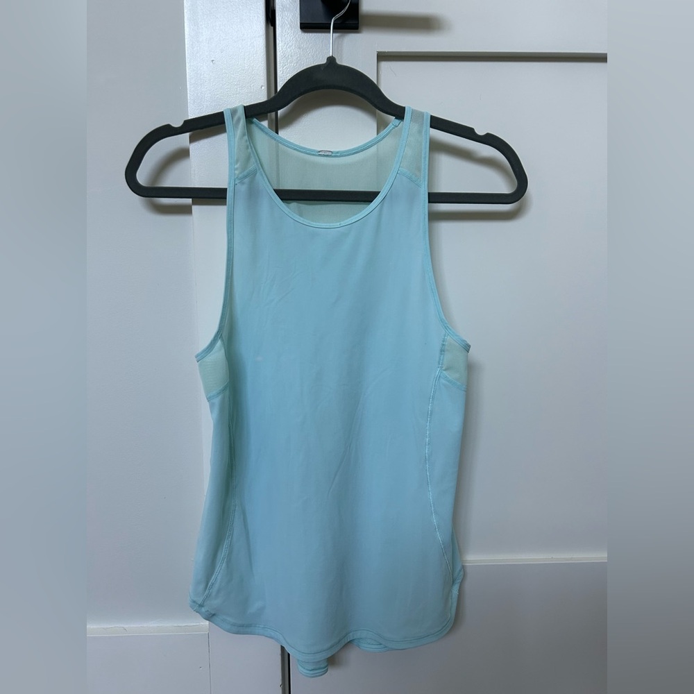 Lululemon long tank